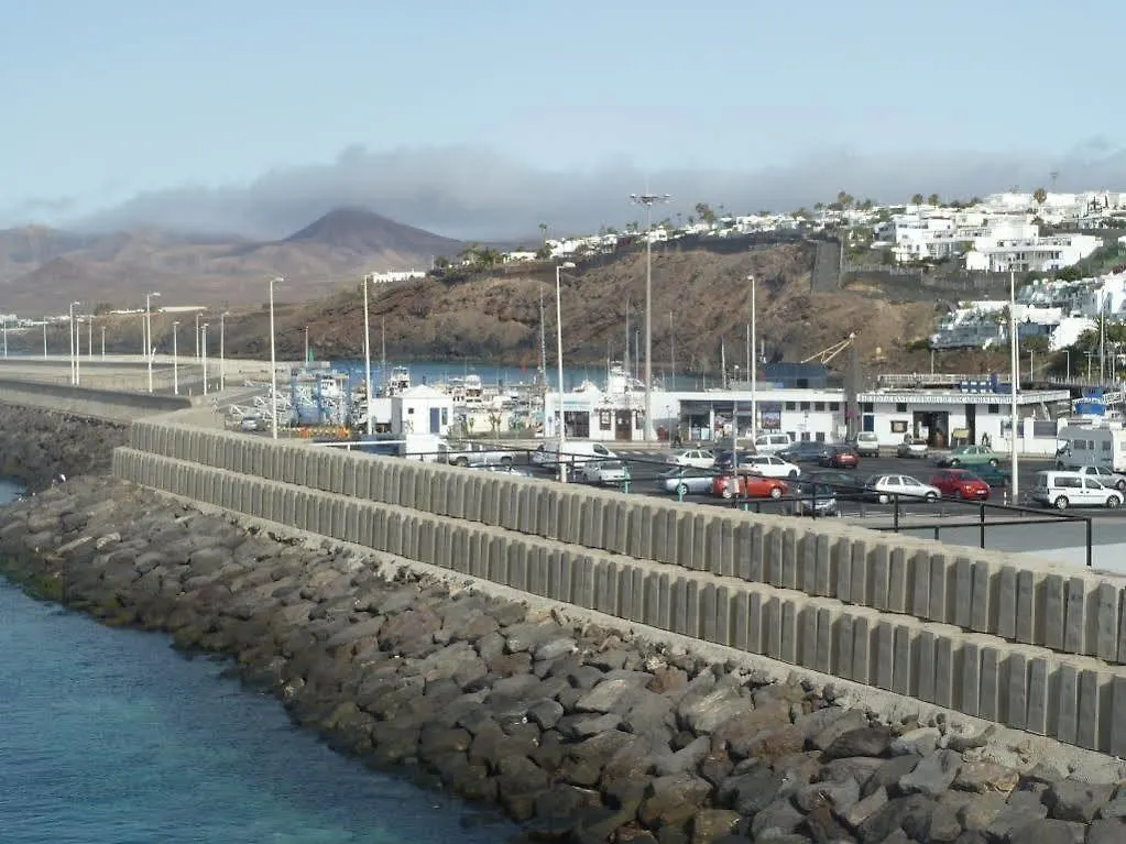 Pensión Magec Puerto del Carmen