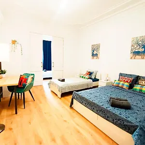 By Born & Gothic Auberge de jeunesse Barcelone