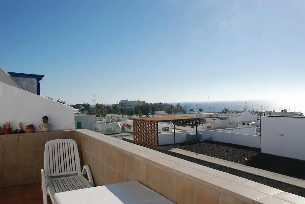 Hostal Magec Puerto del Carmen  Guest house