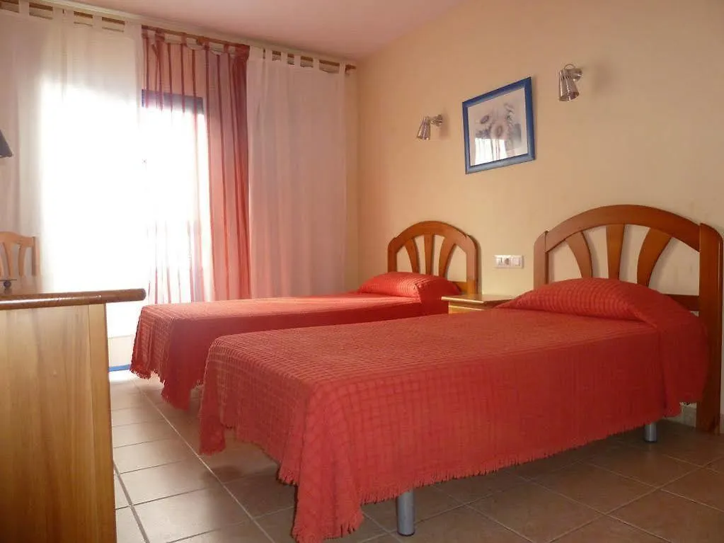 Hostal Magec Puerto del Carmen  2*, Puerto del Carmen (Lanzarote)